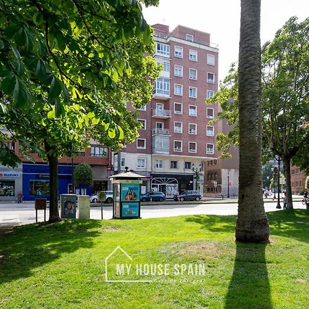 Myhousespain - Acogedor Piso Centro Χιχόν Εξωτερικό φωτογραφία