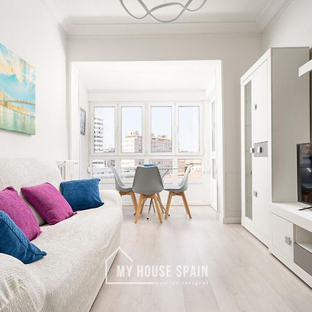 Myhousespain - Acogedor Piso Centro Χιχόν Εξωτερικό φωτογραφία