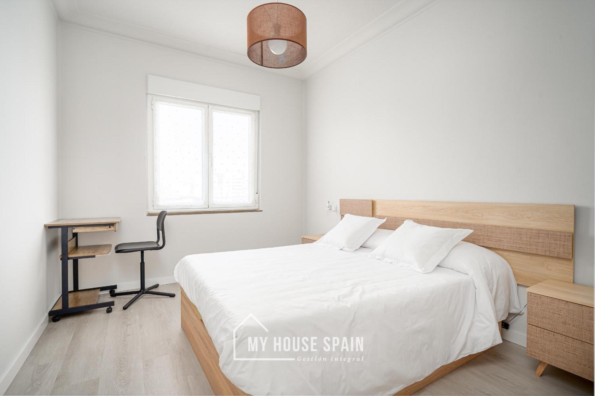 Myhousespain - Acogedor Piso Centro Χιχόν Εξωτερικό φωτογραφία
