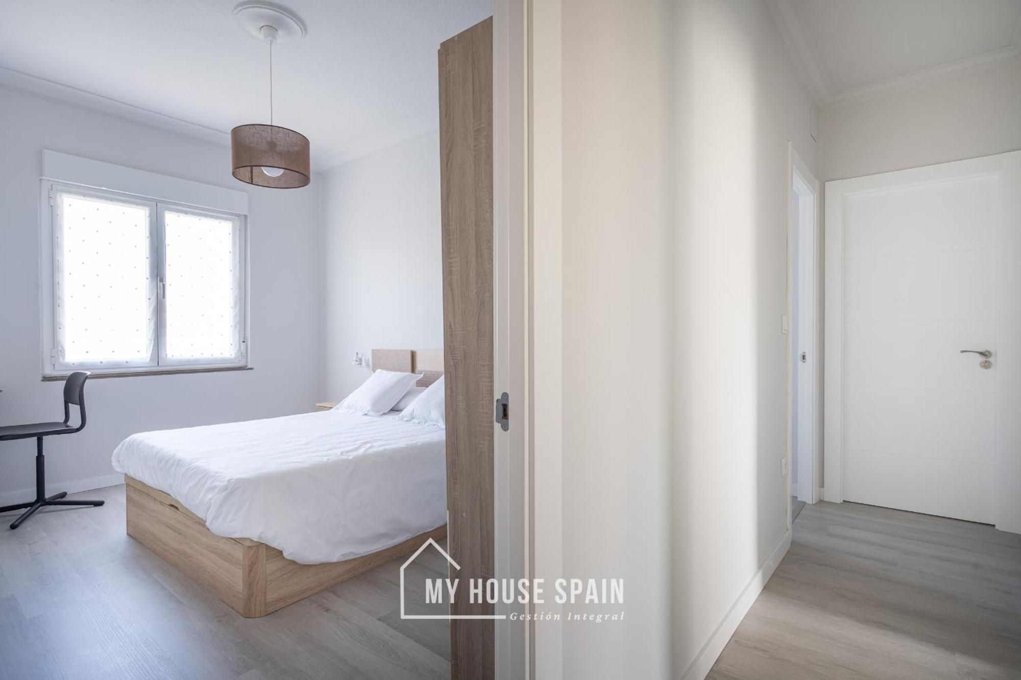 Myhousespain - Acogedor Piso Centro Χιχόν Εξωτερικό φωτογραφία