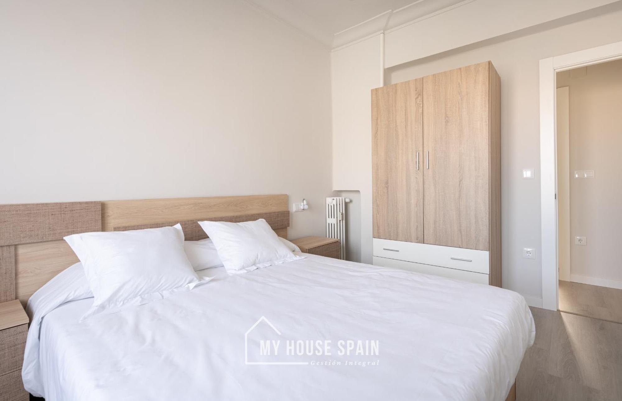 Myhousespain - Acogedor Piso Centro Χιχόν Εξωτερικό φωτογραφία