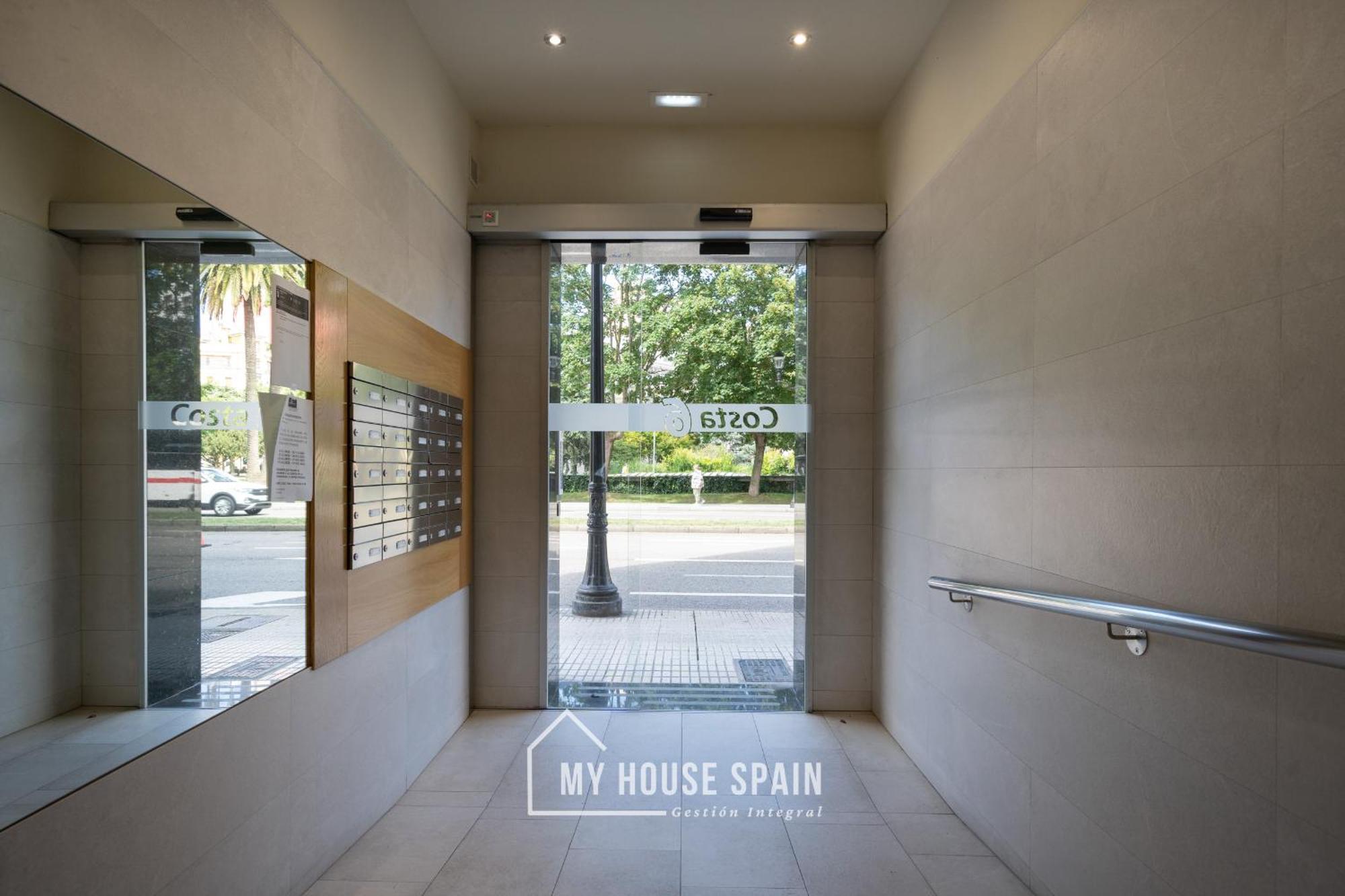 Myhousespain - Acogedor Piso Centro Χιχόν Εξωτερικό φωτογραφία