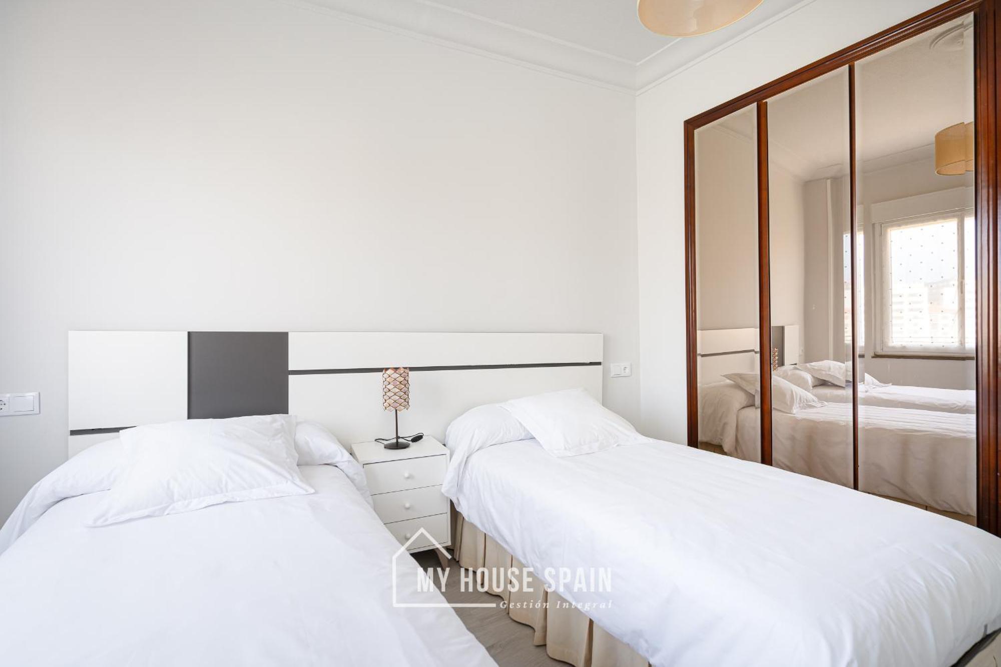 Myhousespain - Acogedor Piso Centro Χιχόν Εξωτερικό φωτογραφία