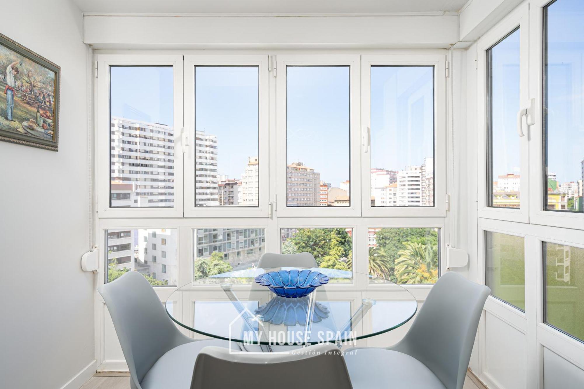 Myhousespain - Acogedor Piso Centro Χιχόν Εξωτερικό φωτογραφία