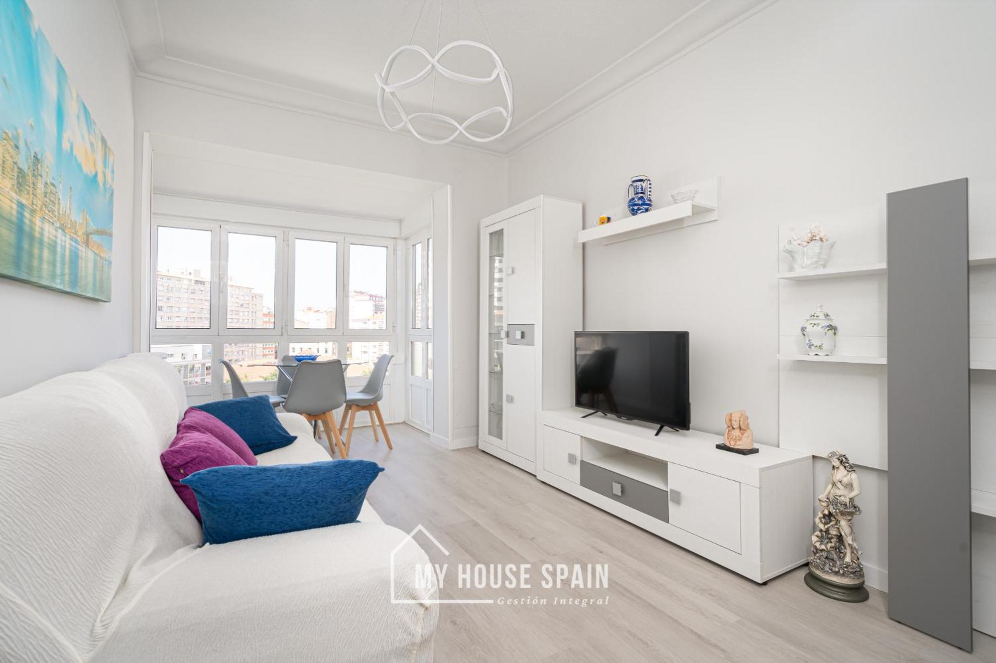 Myhousespain - Acogedor Piso Centro Χιχόν Εξωτερικό φωτογραφία