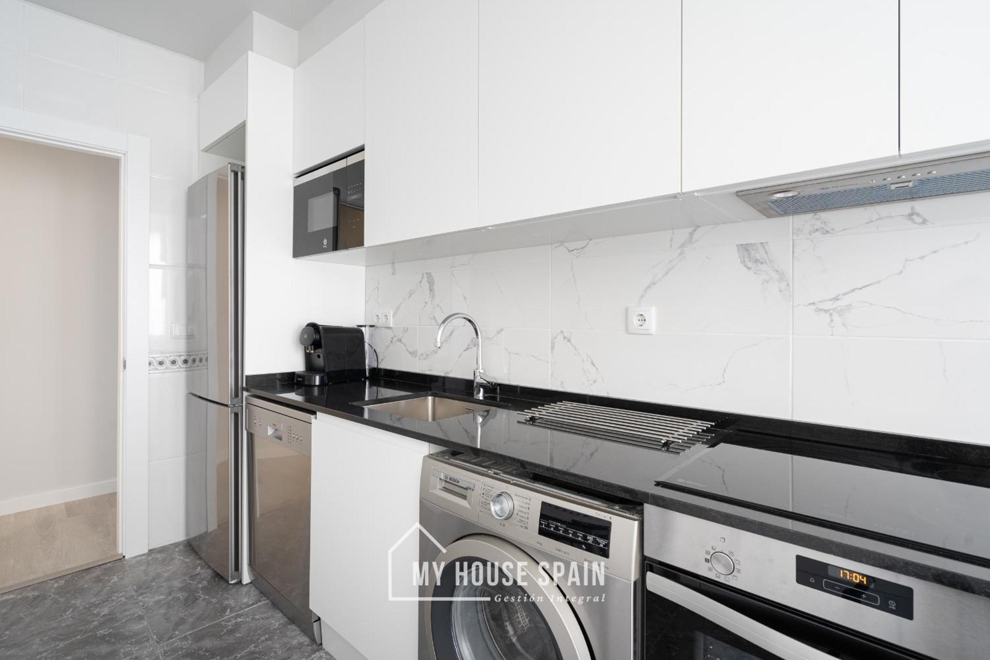 Myhousespain - Acogedor Piso Centro Χιχόν Εξωτερικό φωτογραφία